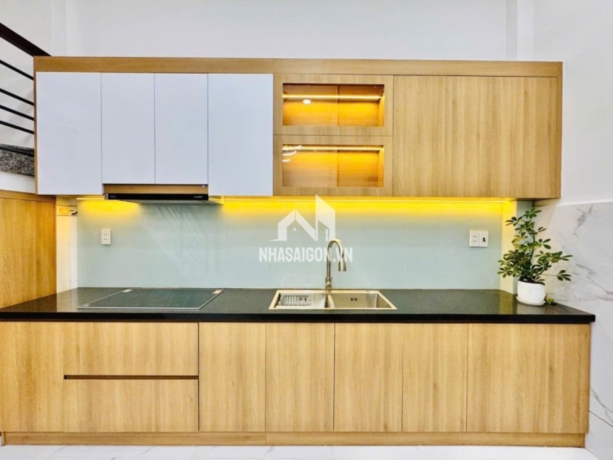 Bán Nhà Phạm Văn Chiêu 51m2 Đầy Đủ Nội Thất 5.79 Tỷ Phường 14 Gò Vấp